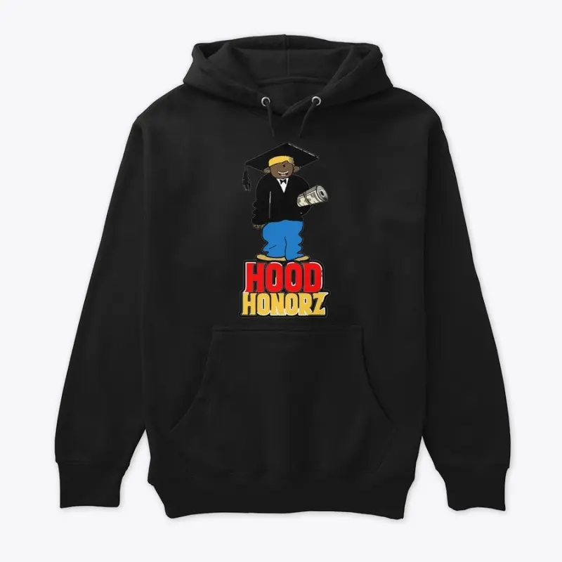 Hood Honorz Merch